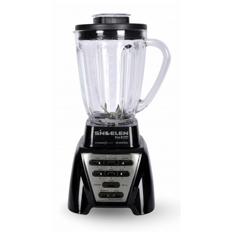 Licuadora Juguera Pica Hielo Reversa 22Lts L-26000NG 1000W