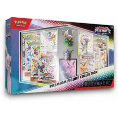 POKEMON - COMPANY 10030-105 TCG SCARLET AND VIOLET PRISMATIC