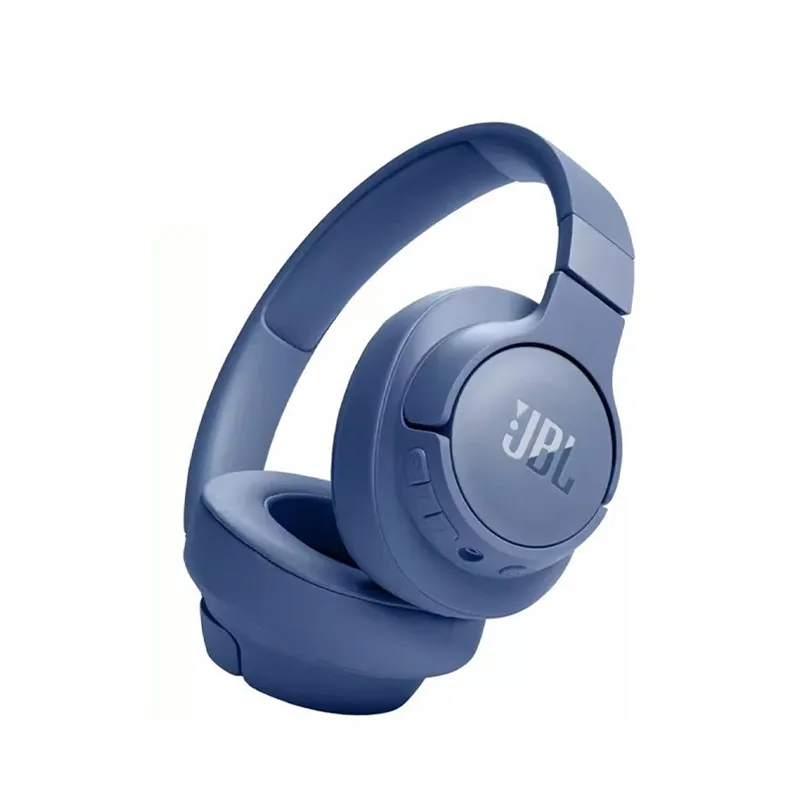 JBL - Audífono Inalambrico JBL Cancelacion de Ruido Tune 770NC Azul