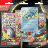 COMPANY 10050-106 TCG MEGA EVOLUTION 3 PACK BLISTER