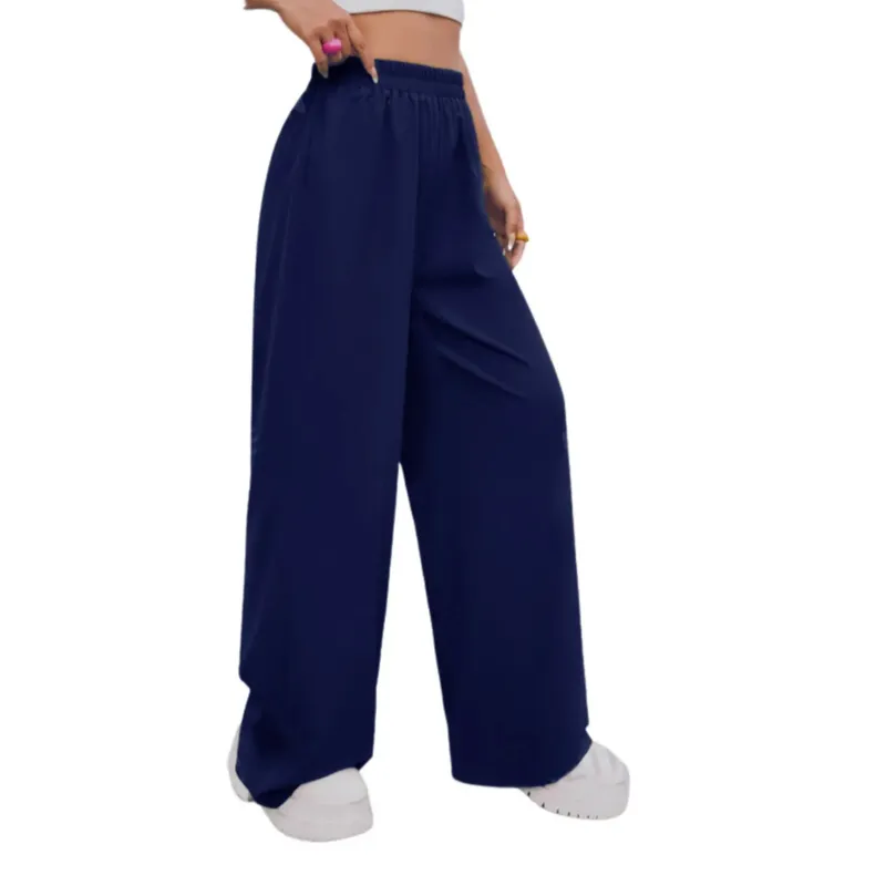 MPROPIA - Pantalón Palazzo Ancho Tela Liviana Verano 303