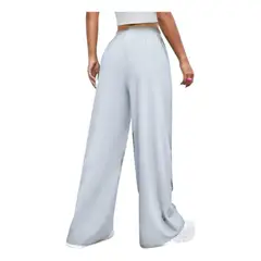 LOOK SHOP - Pantalón Palazzo Ancho Tela Liviana Verano 303