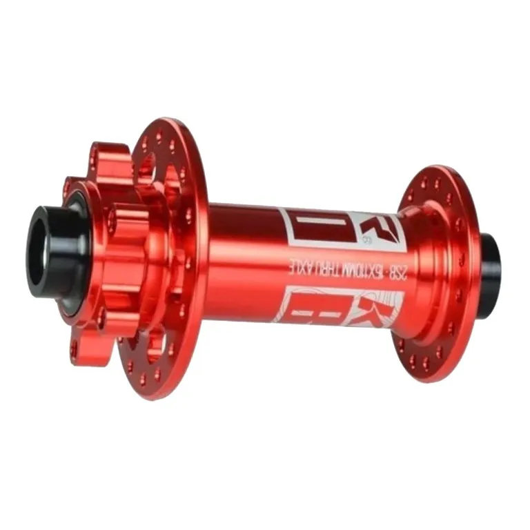MAZA BOOST BM440 DELANTERA 15X110 RED