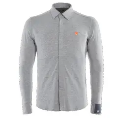 DAINESE - CAMISA AWA BLACK SHIRT DRIZZLE