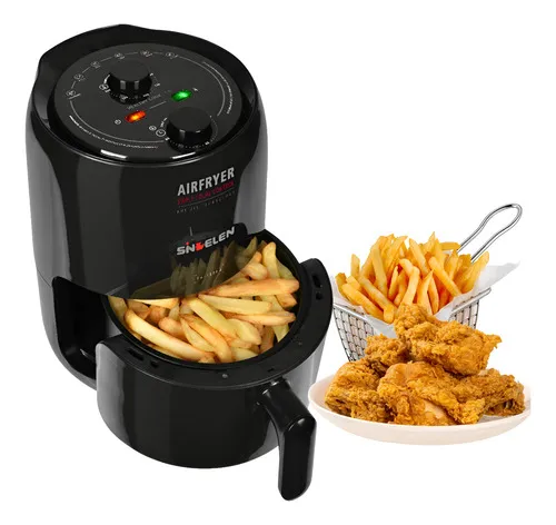 Freidora De Aire Air Fryer 1.8 Litros Fa-180ng