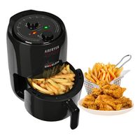 Freidora De Aire Air Fryer 1.8 Litros Fa-180ng
