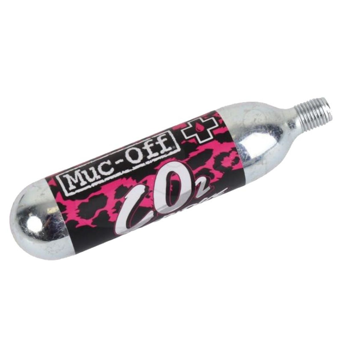 MUC OFF - MUC-OFF CO2 CARTRIDGE REPUESTO 16g (20120)