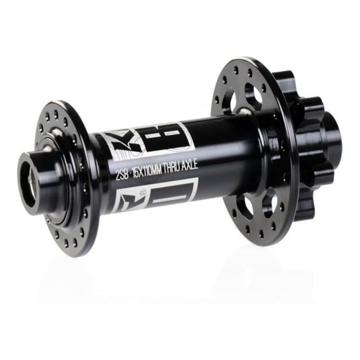 KOOZER - MAZA KOOZER BOOST BM440 DELANTERA 15X110 BLACK