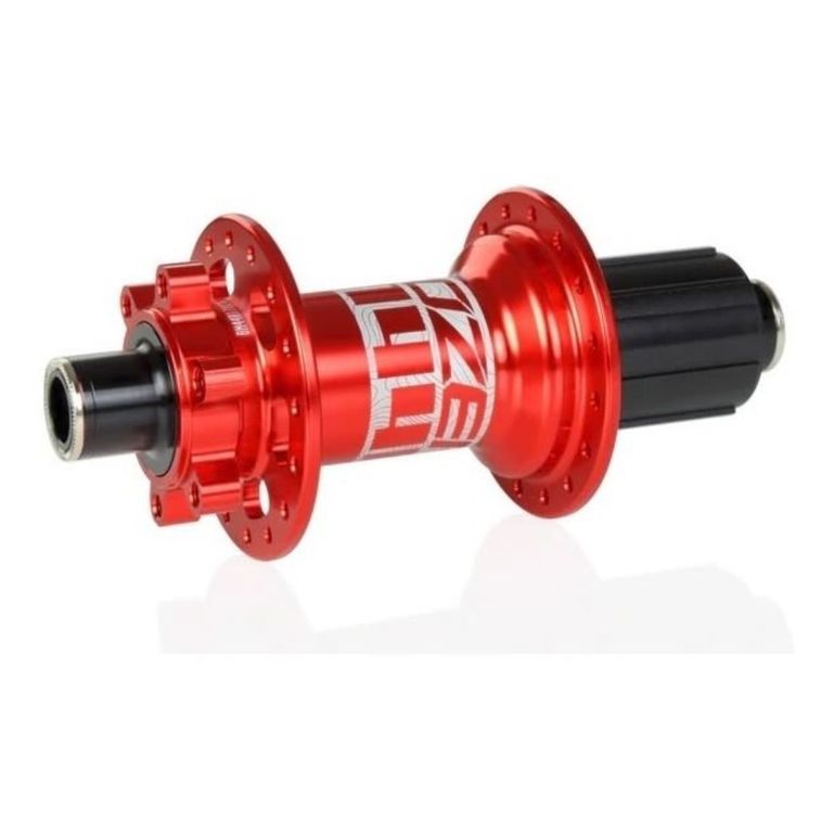 MAZA BOOST BM440 TRASERA 12X148 RED