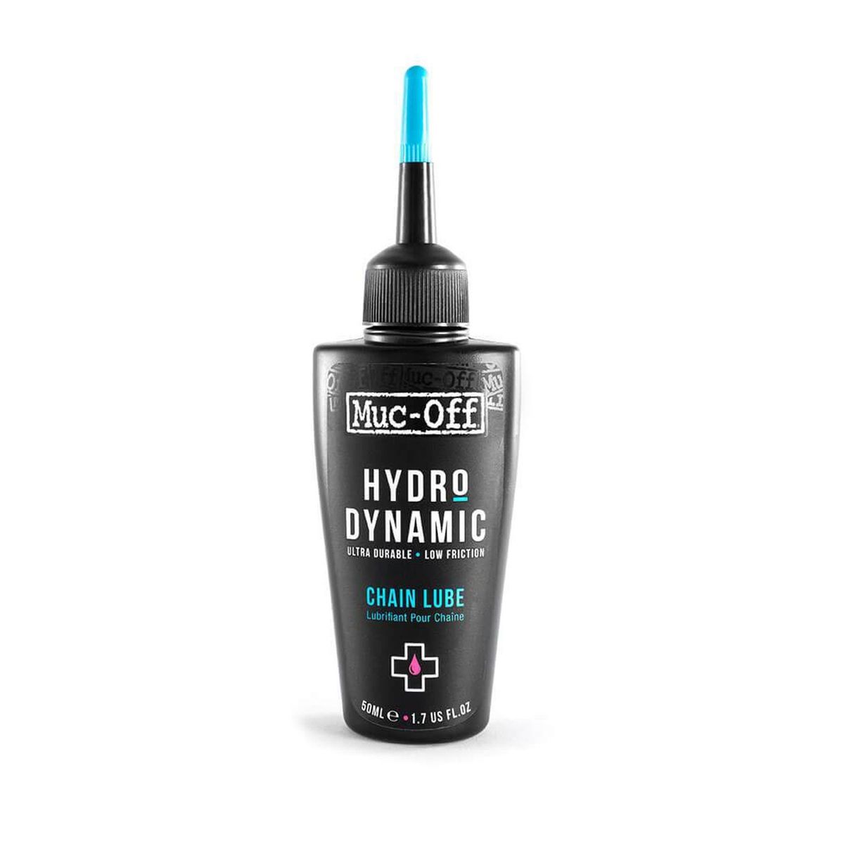 MUC OFF - Lubricante de bicicleta Hydrodinamic Muc-Off 50ml