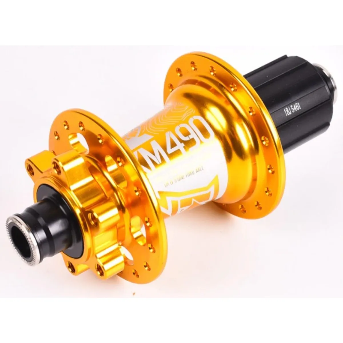 KOOZER - MAZA KOOZER 32H 12X142 MM GOLD