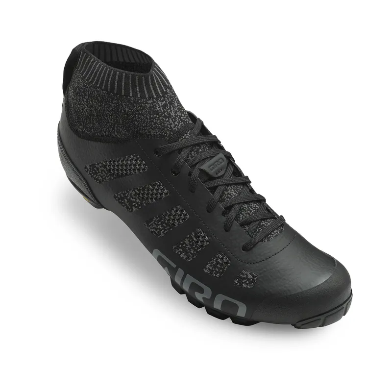 GIRO - ZAPATILLA GIRO EMPIRE VR70 KNIT BLACK/CHAR