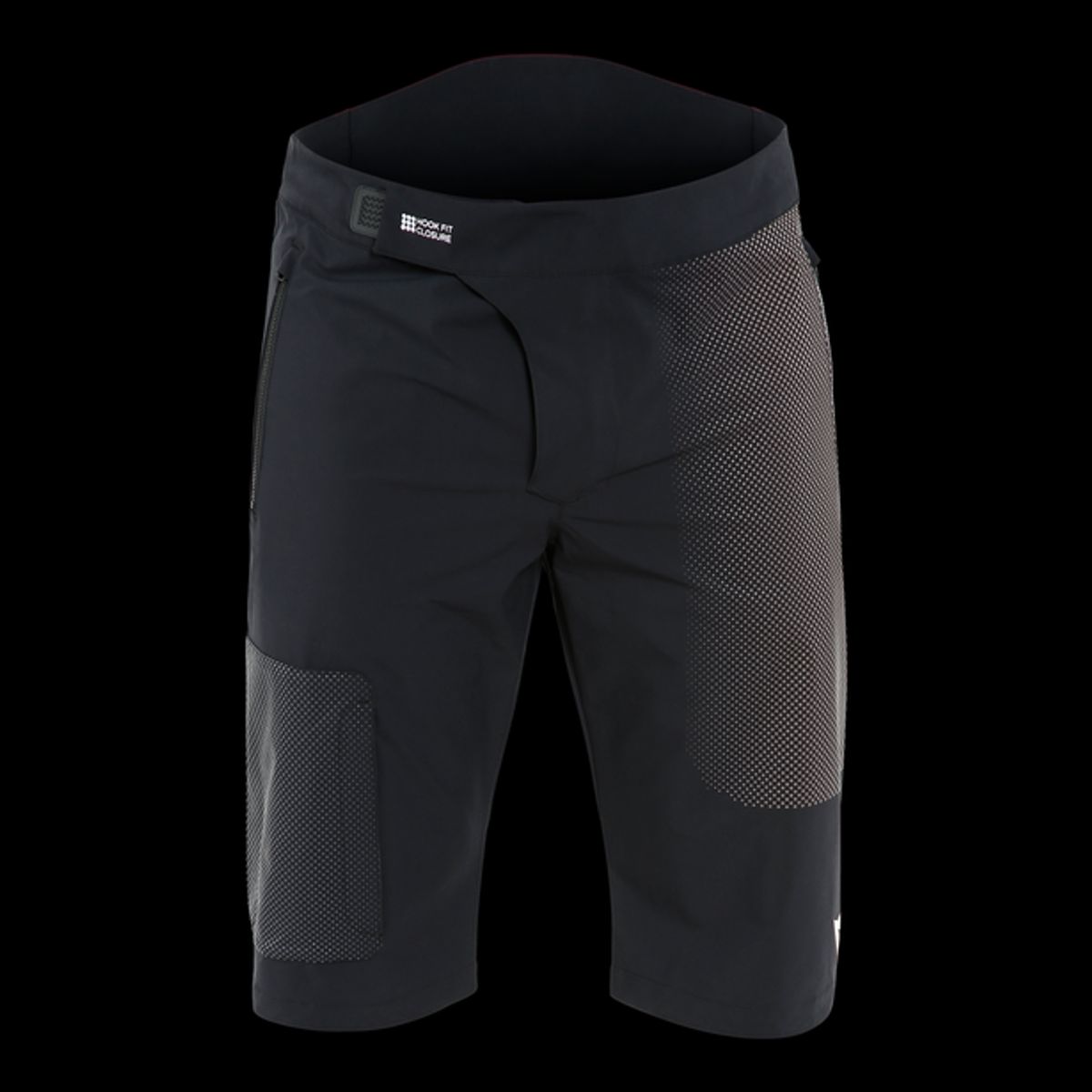DAINESE - SHORTS DE BICICLETA DAINESE HG GRYFINO  BLACK/DARK-GRAY