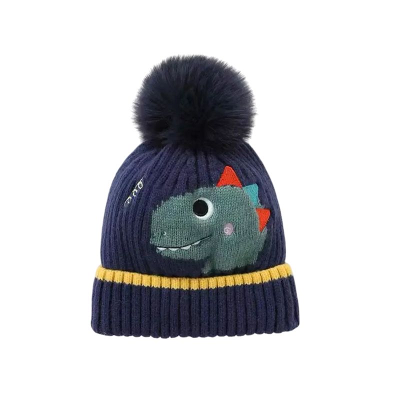 GENERICO - Gorro Para Bebés Y Niños Para Invierno