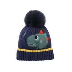 GENERICO - Gorro Para Bebés Y Niños Para Invierno