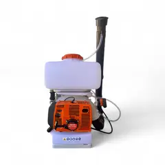 GENERICO - Fumigadora Pulverizadora Erux 3vb-14b 3 En 1 3hp Naranja