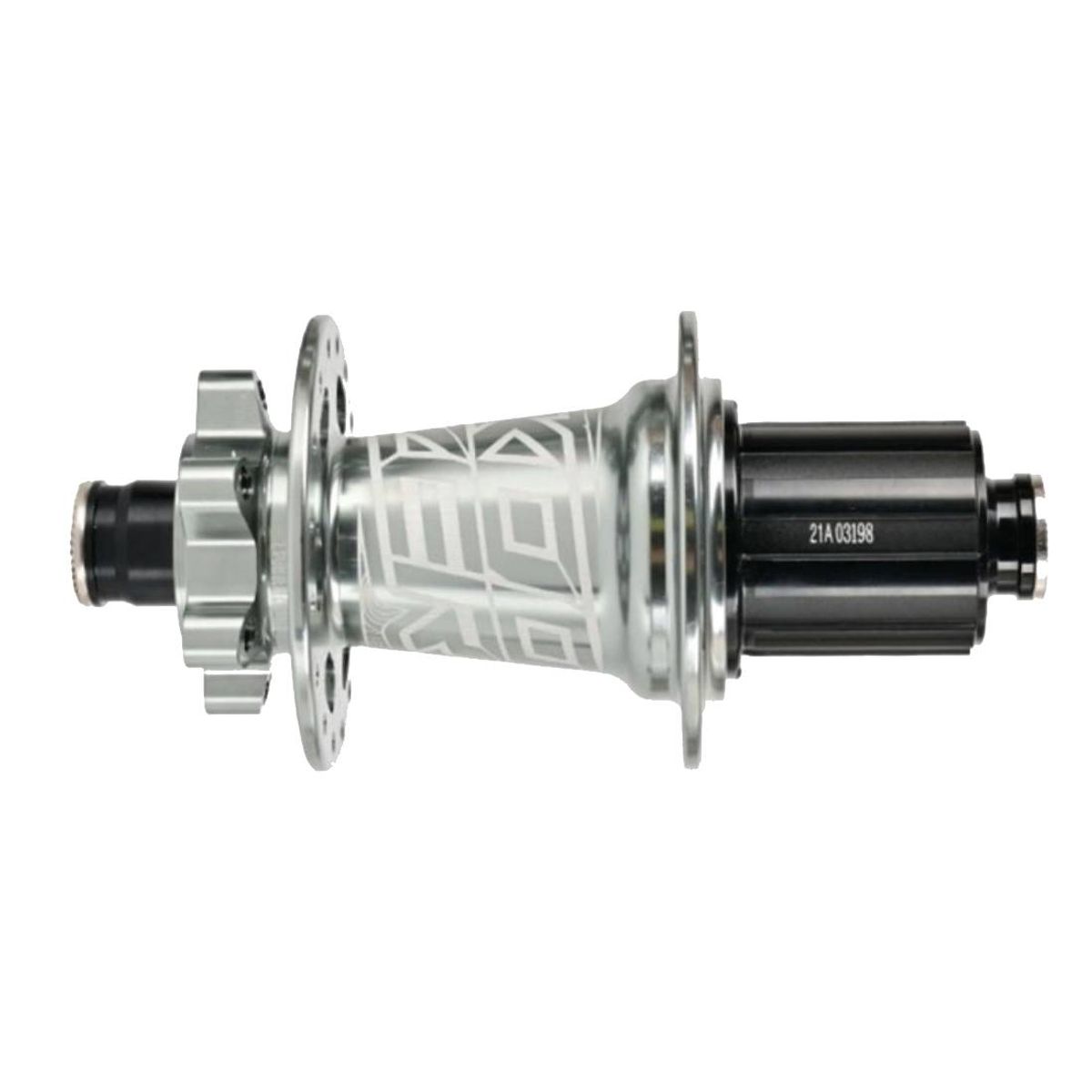 KOOZER - MAZA KOOZER 32H 12X142 MM TITANIUM