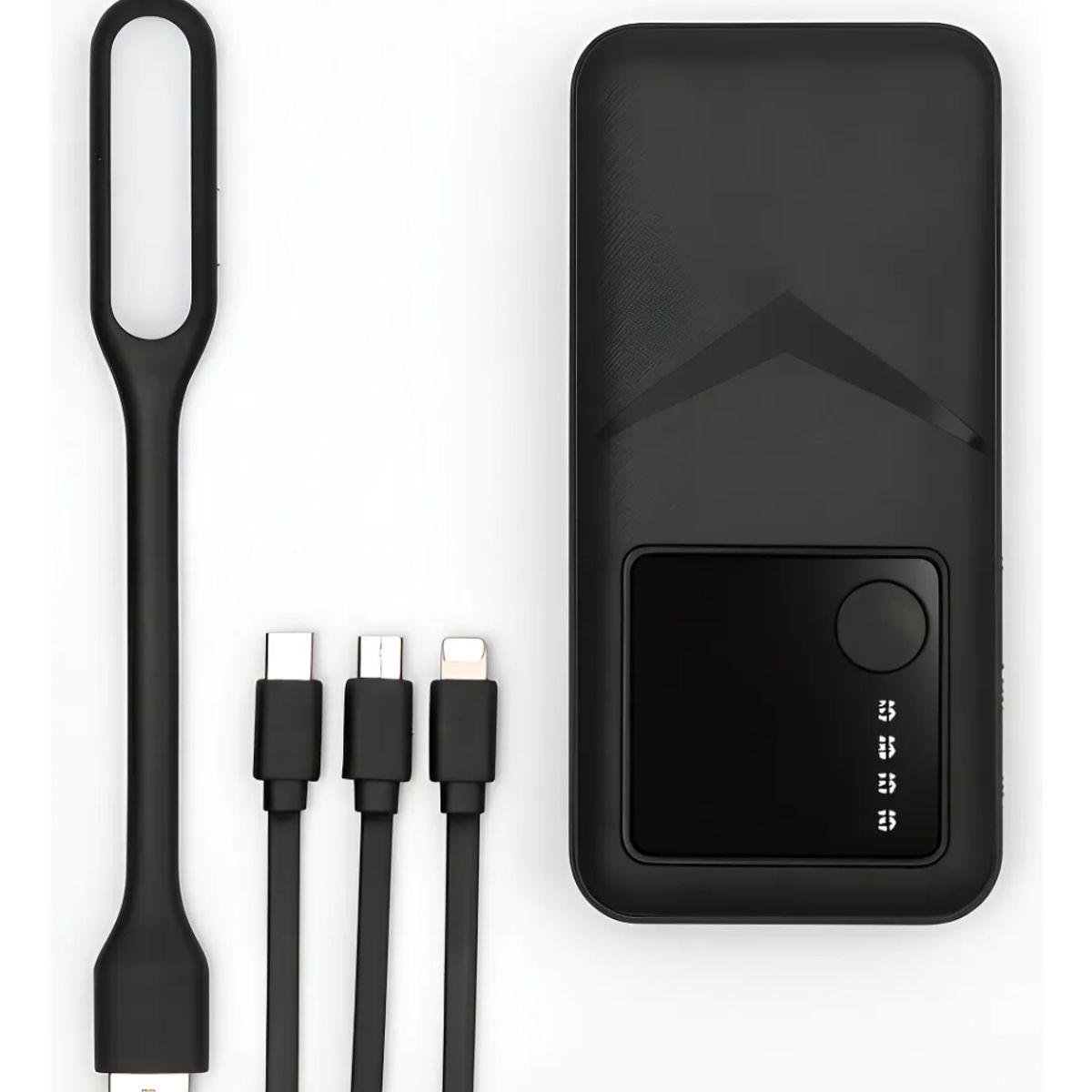 GENERICO - Batería Externa Power Bank 10000mAh Modelo R19