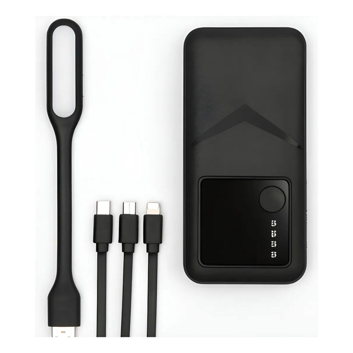 GENERICO - Batería Externa Power Bank 10000mAh Modelo R19