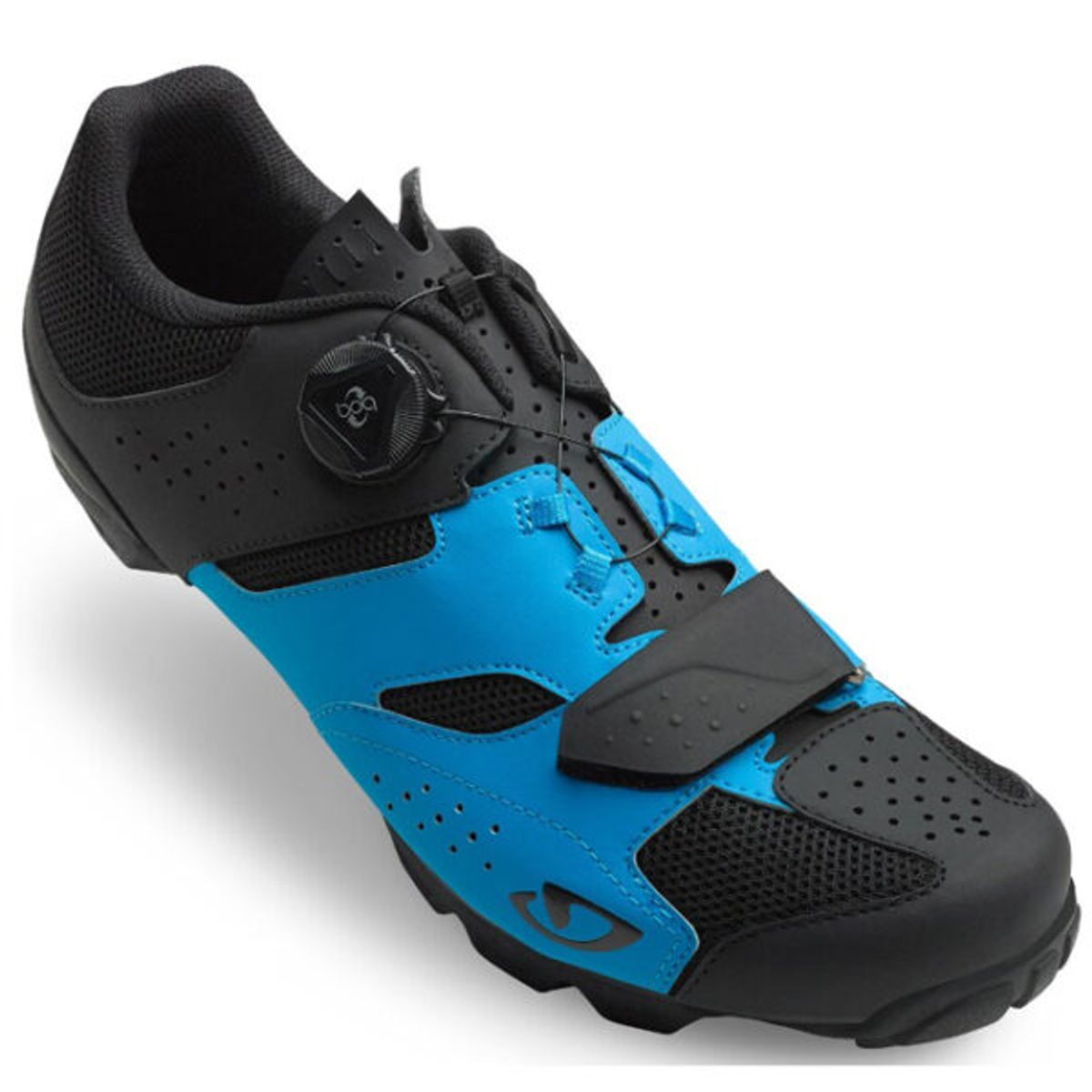 GIRO - ZAPATILLA GIRO CYLINDER BLUE/BLACK