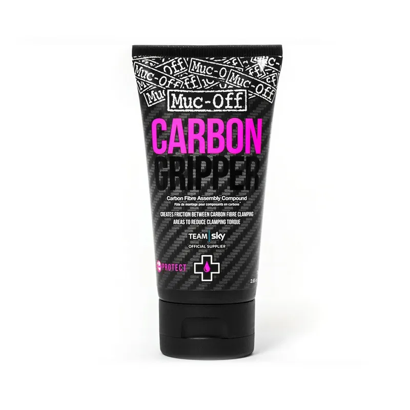 MUC OFF - Grasa montaje  fibra de carbono Carbon gripper Muc-Off 75g