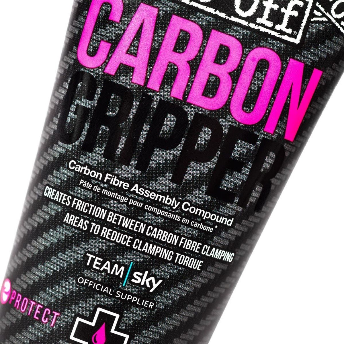 MUC OFF - Grasa montaje  fibra de carbono Carbon gripper Muc-Off 75g