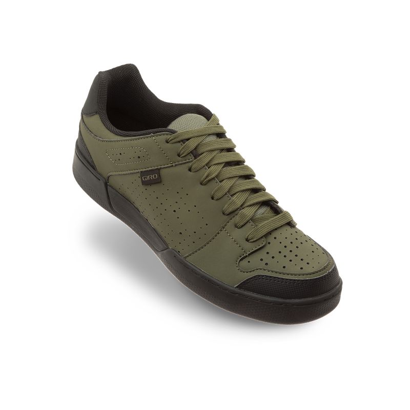 GIRO - ZAPATILLA DE BICICLETA GIRO JACKET II OLIVE BLK