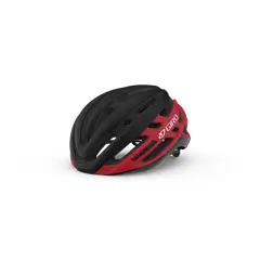 GIRO - CASCO AGILIS MATE BLACK BRIGHT RED