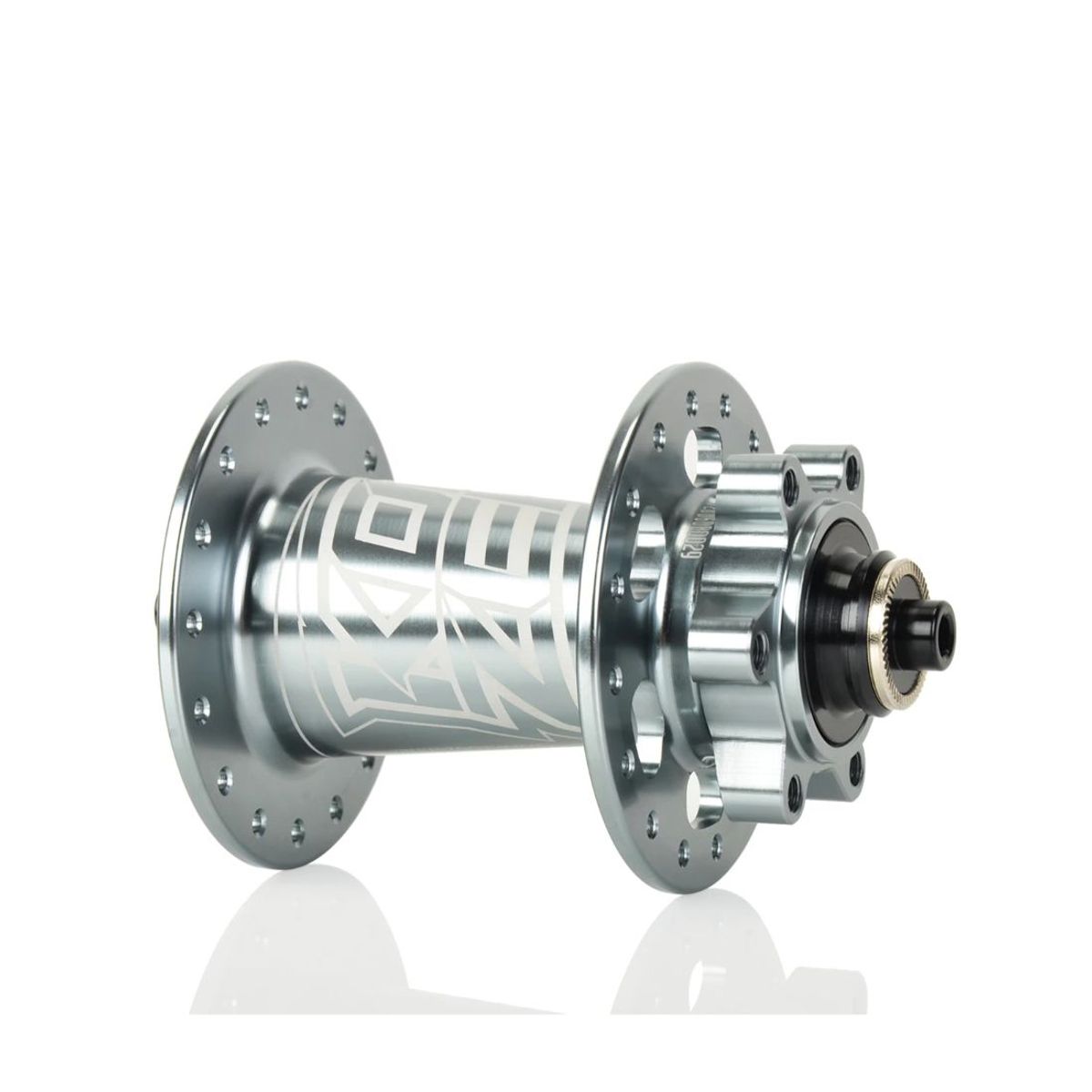 KOOZER - MAZA KOOZER 32H 9X100 MM TITANIUM