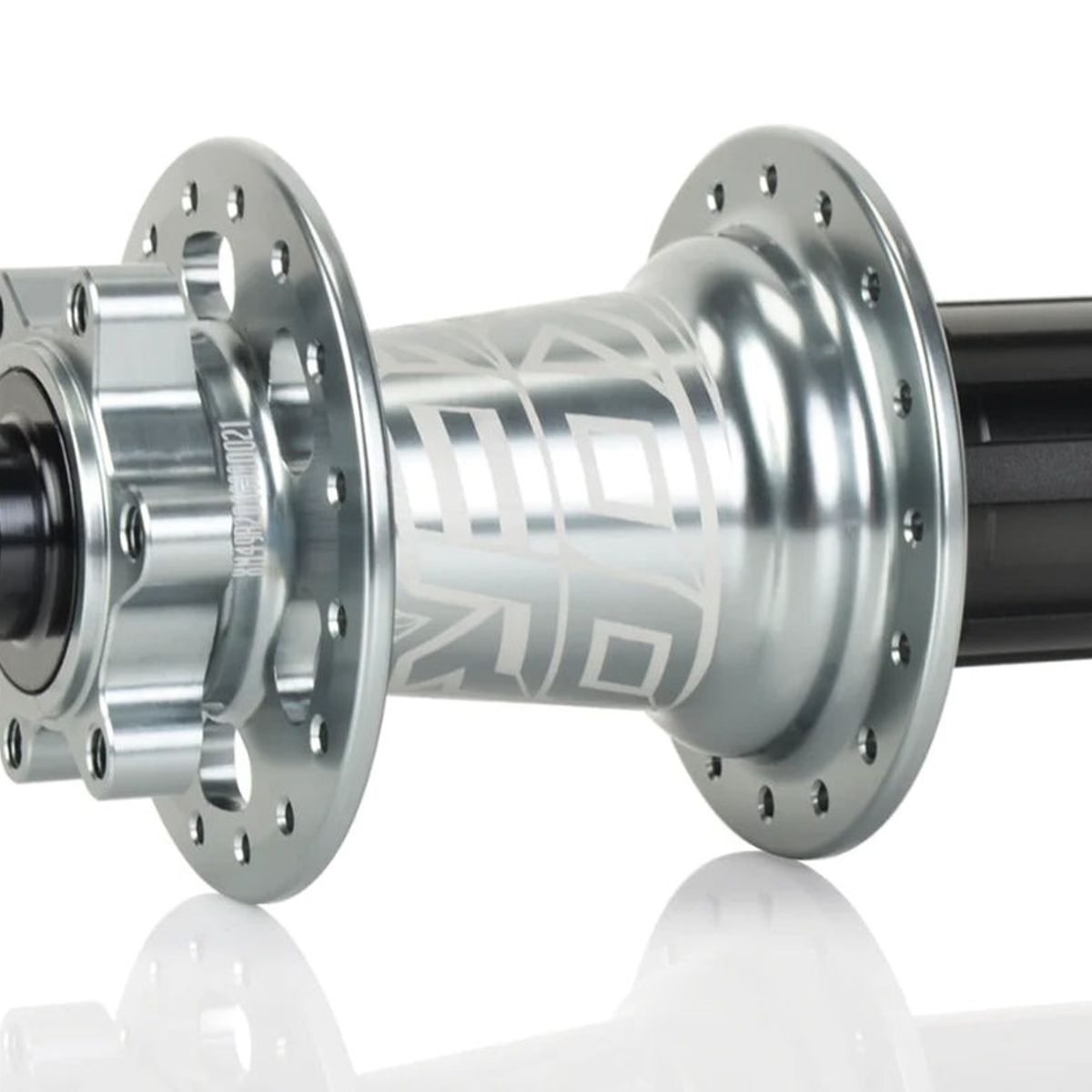 KOOZER - MAZA KOOZER 32H 10X135 MM TITANIUM