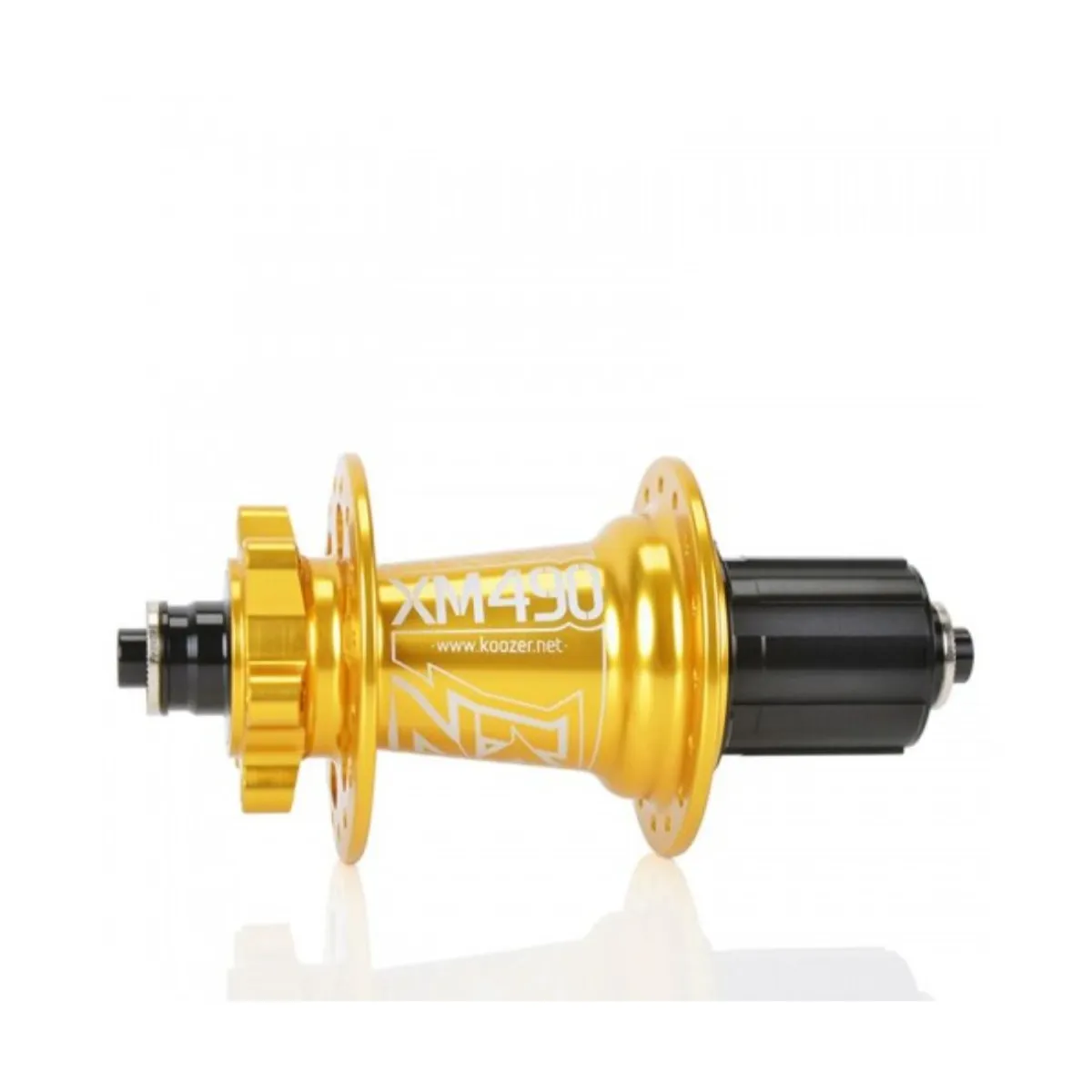 KOOZER - MAZA KOOZER 32H 10X135 MM GOLD
