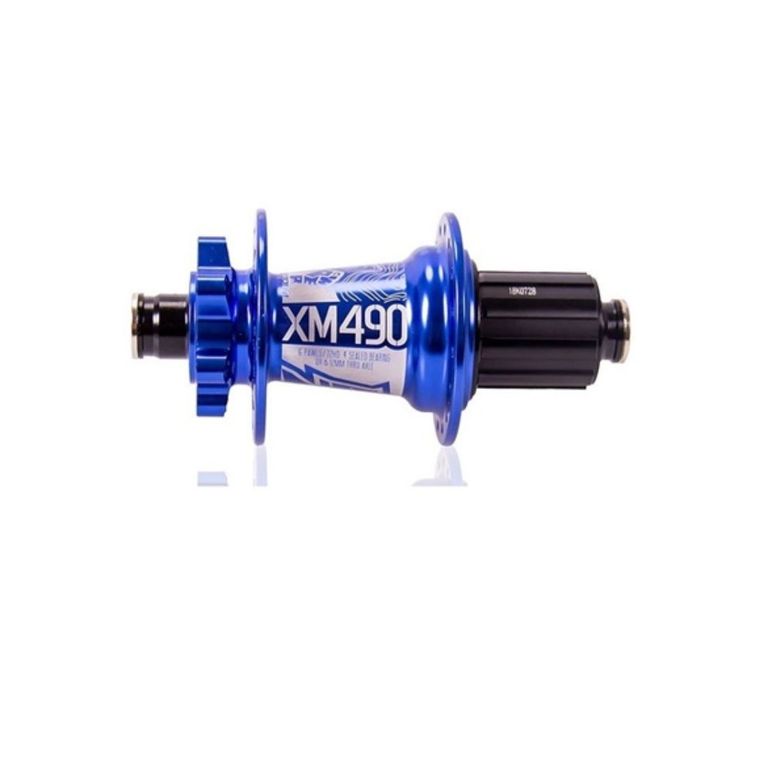 MAZA 32H 12X142 MM BLUE