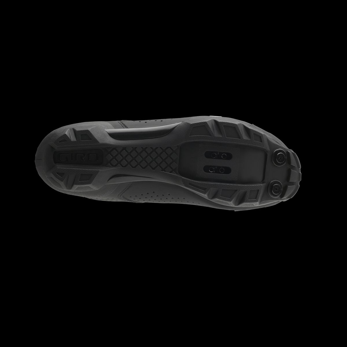 GIRO - ZAPATILLA GIRO PRIVATEER LACE BLACK