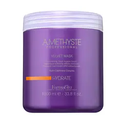 FARMAVITA - Mascara Amethyste Velmet Hydrate 1000ml Nutricion