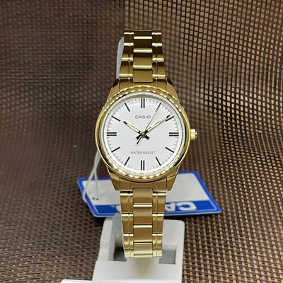 Imagen 2 del producto RELOJ LTPV005G-7A MUJER ANALOGO METAL DORADO