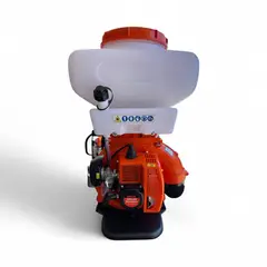 GENERICO - Fumigadora Pulverizadora Erux Modelo Sp550 Color Naranja
