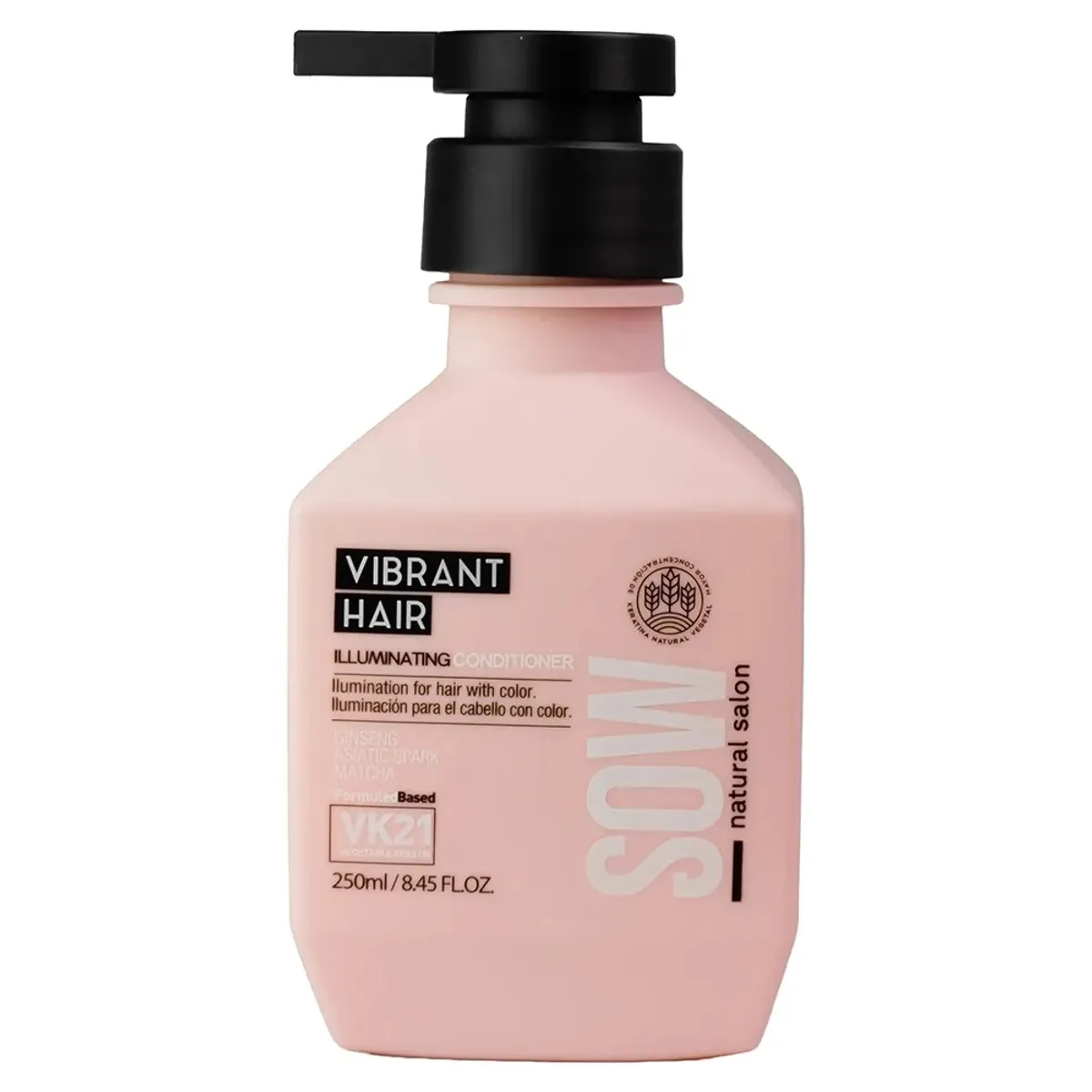 WELLA - Sow Illuminating Acondicionador Vk21 250ml