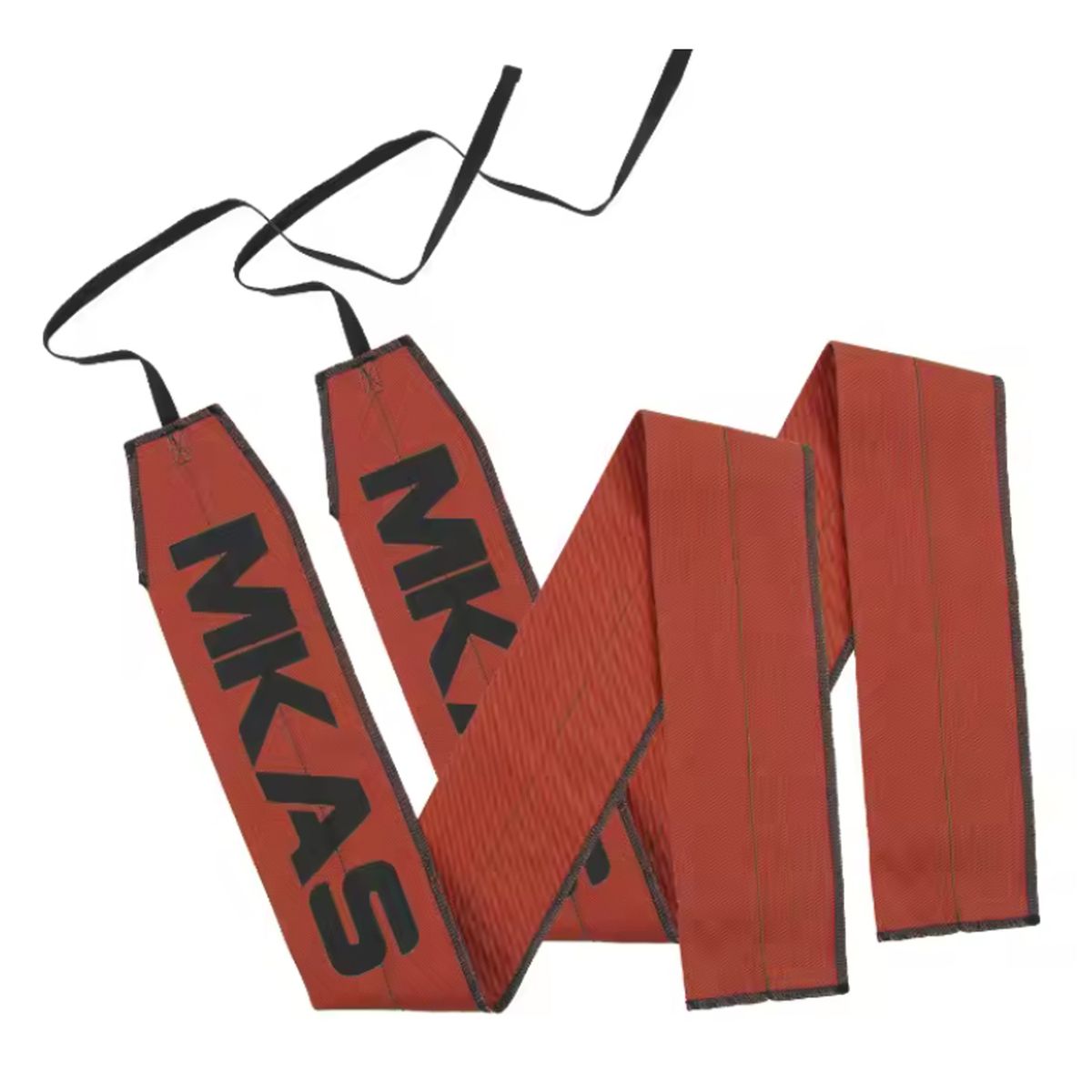 MORLAN - Muñequeras Rígidas de Tela para Gimnasio y Crossfit  Ajustable Bordo