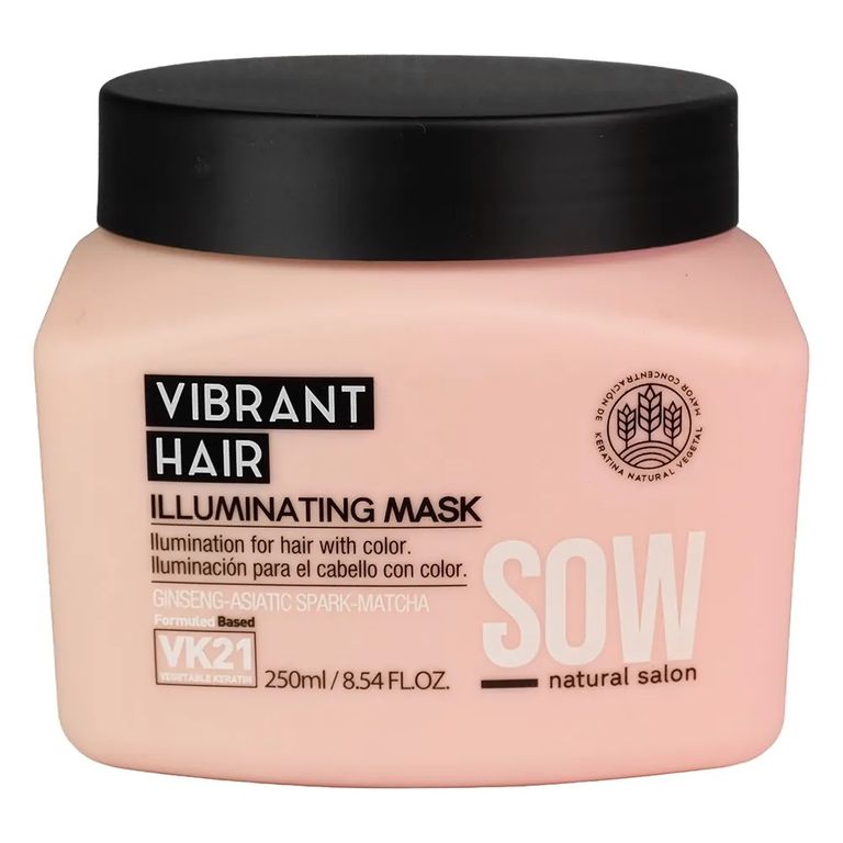 Sow Illuminating Tratamiento Mascarilla Vk21 250ml