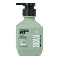 Sow Vitamin Hair Acondicionador Vk21 Nutritivo Cabello Seco 250ml