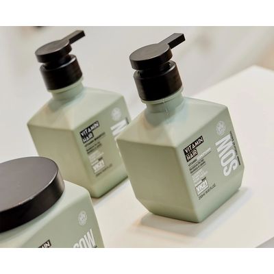 Imagen 2 del producto Sow Vitamin Hair Acondicionador Vk21 Nutritivo Cabello Seco 250ml