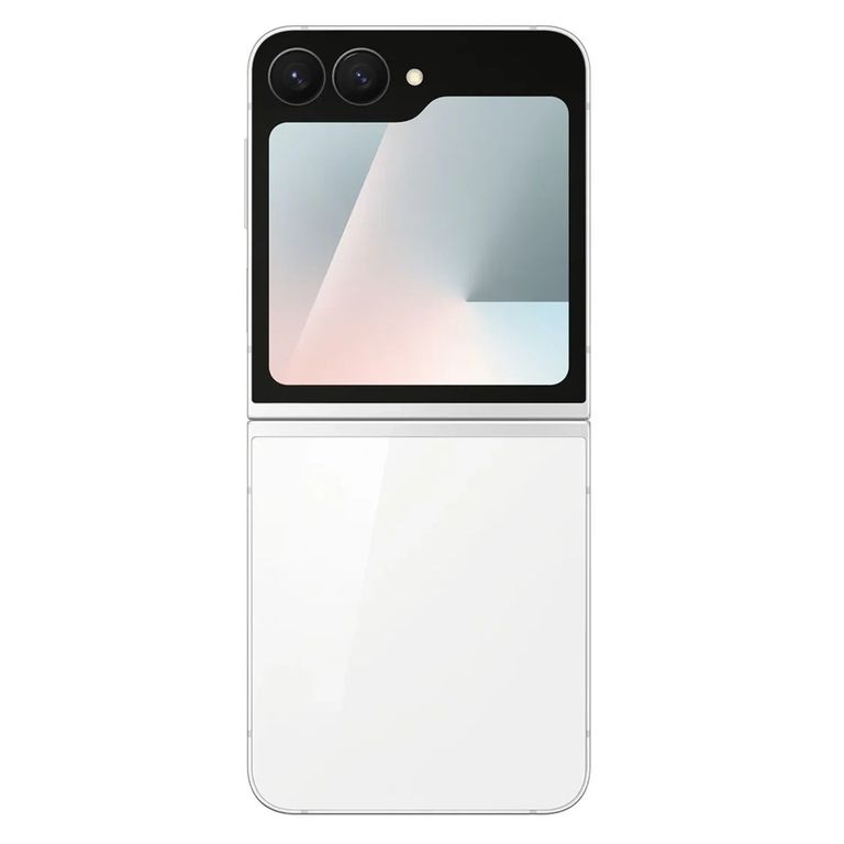 Galaxy Z Flip7 FE White 128GB+ 8GB RAM