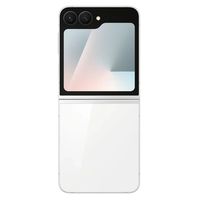 Galaxy Z Flip7 FE White 128GB+ 8GB RAM