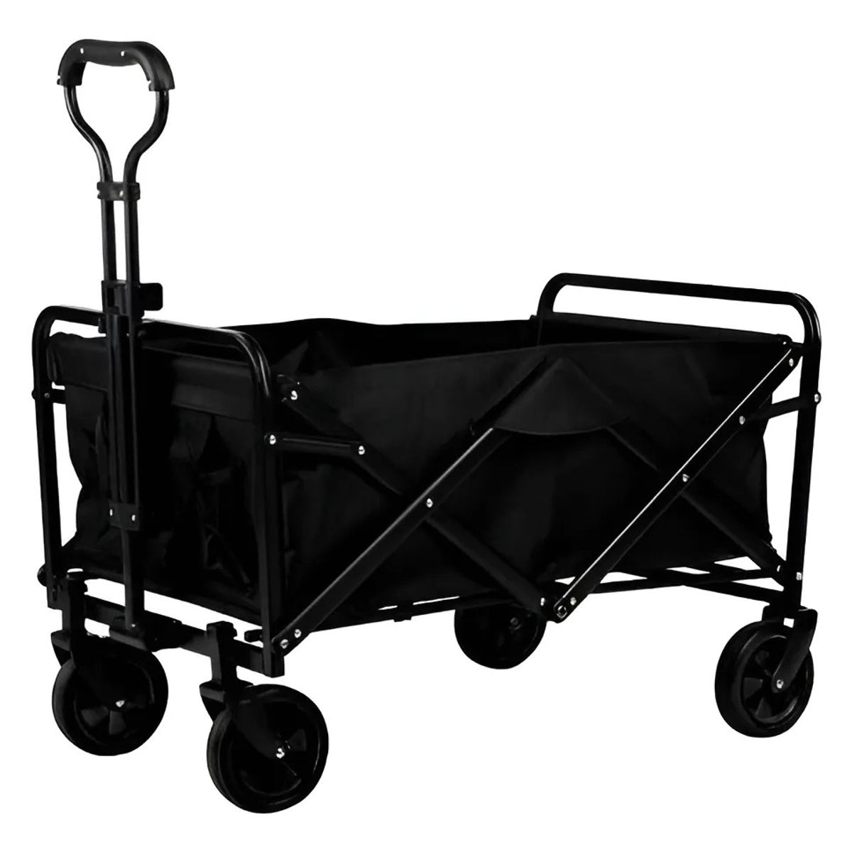GENERICO - Carrito Para Compras Plegable Ideal Para El Camping