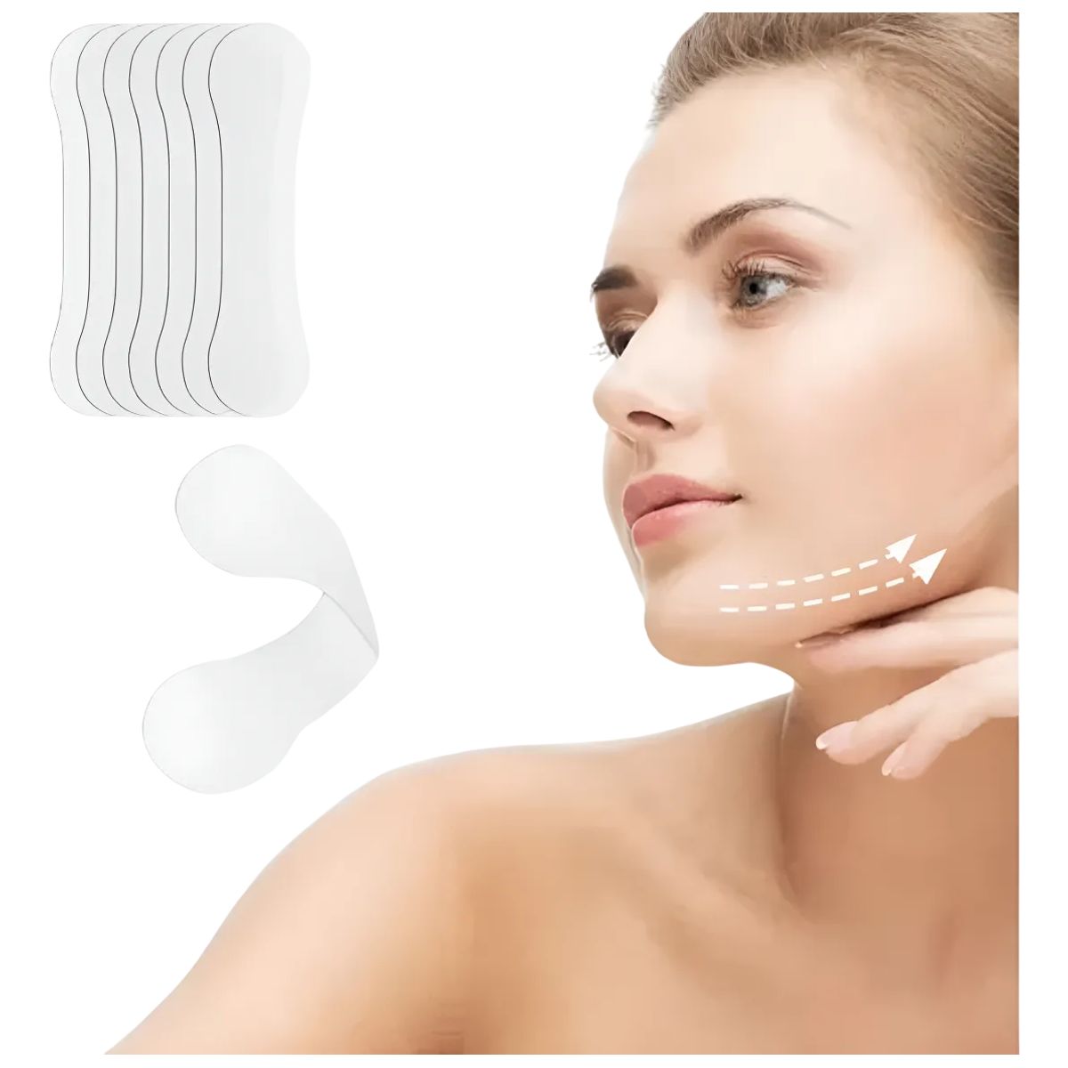 GENERICO - Parches Levantamiento Facial Barbilla