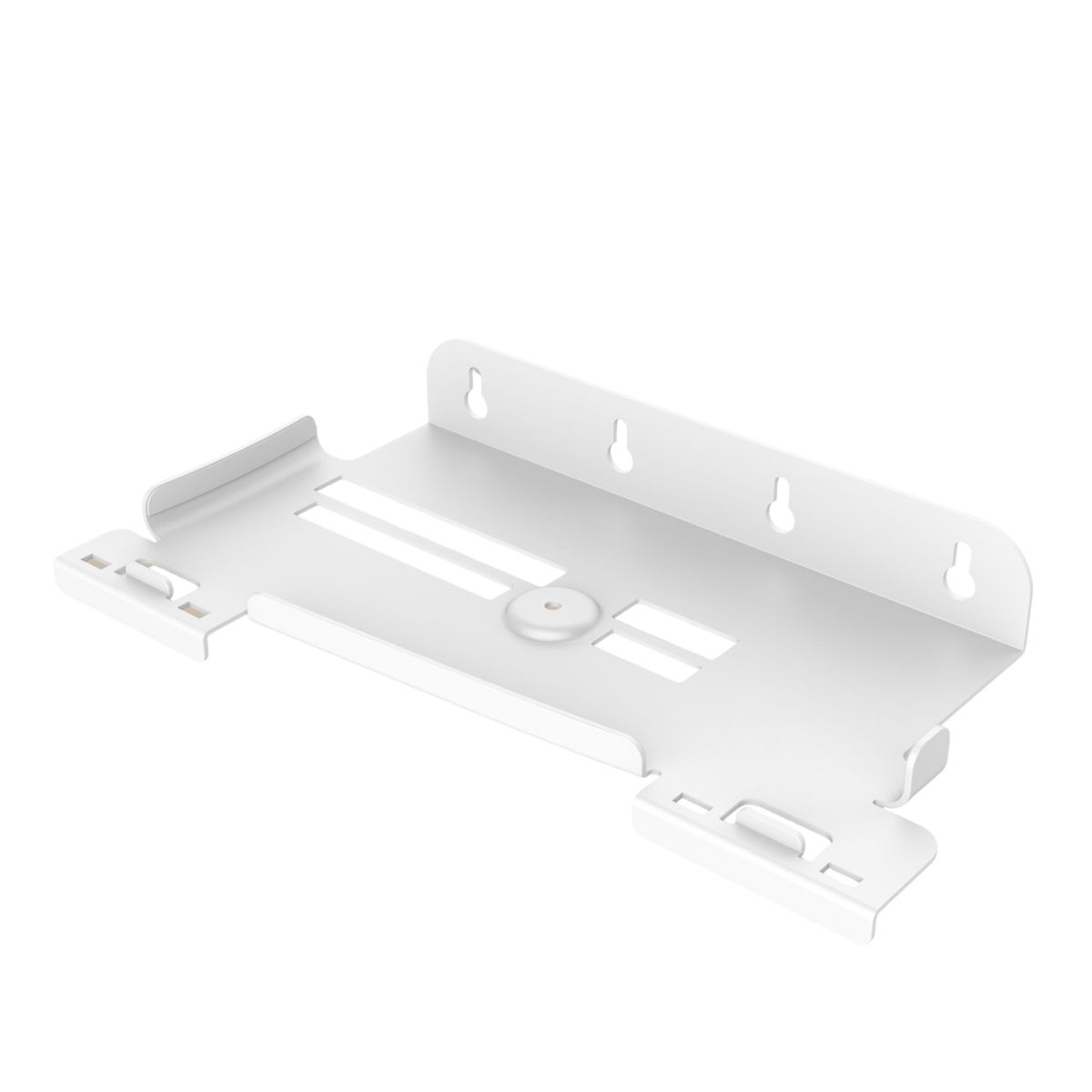 GENERICO - Soporte De Pared Premium Para Ps5 Slim  Ps5 Pro - Blanco