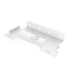 GENERICO - Soporte De Pared Premium Para Ps5 Slim Ps5 Pro - Blanco
