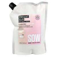 Acondicionador Sow Recargable Vibrant Hair Illuminating Vk21 1000ml