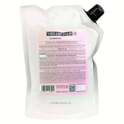 Imagen 2 del producto Acondicionador Sow Recargable Vibrant Hair Illuminating Vk21 1000ml