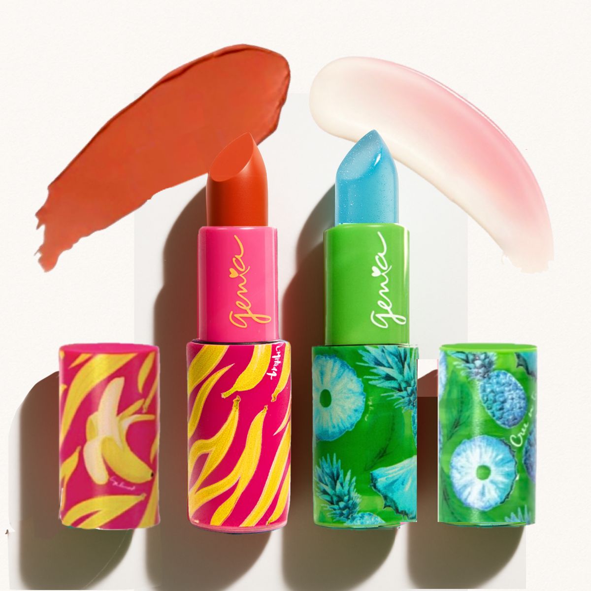 GENIA BEAUTY - PEACHY POP DUO